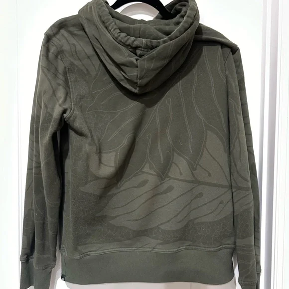 Sig Zane x Hurley Sweatshirt Hoodie Small